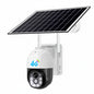 4G 4MP Outdoor CCTV Camera