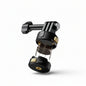 Quick Release Magnetic Mount Base for Action Cameras