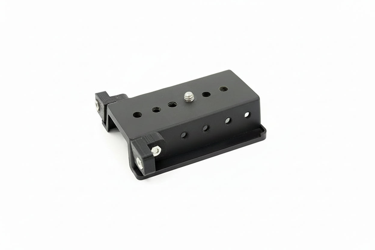 GDome XL Underwater Base Plate Tray with Stabiliser Mounts
