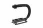 Camera Stabiliser Handle Grip for DSLR & GoPro