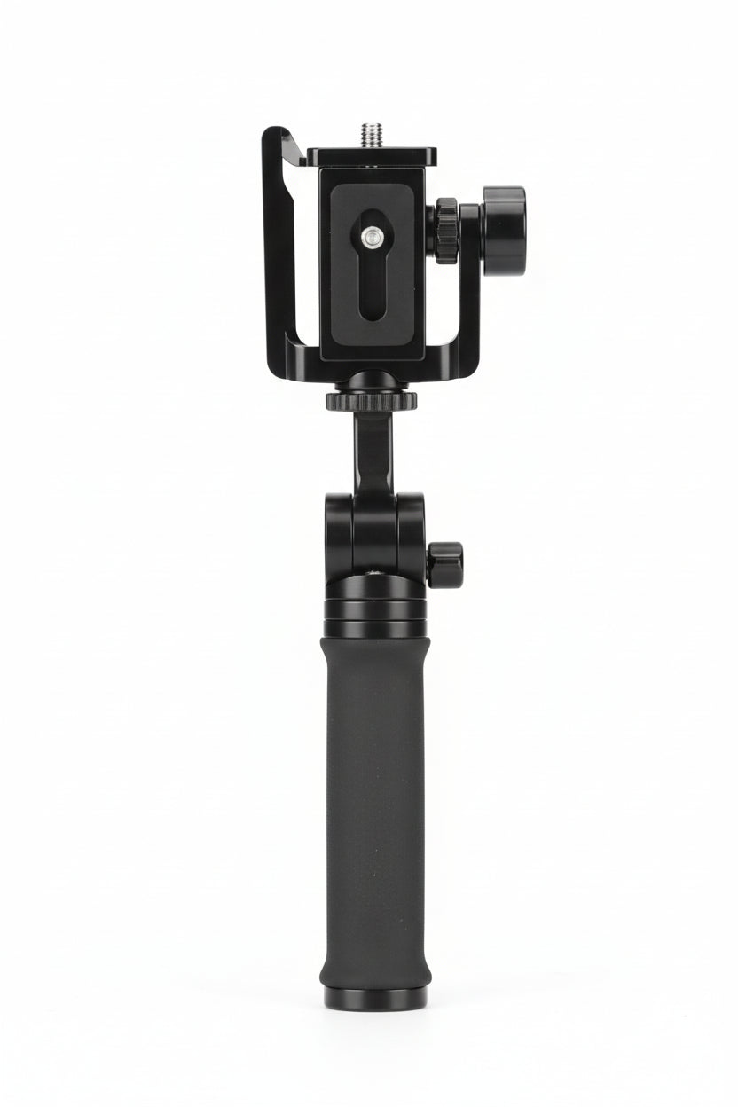 Camera Stabiliser Handle Grip for DSLR & GoPro