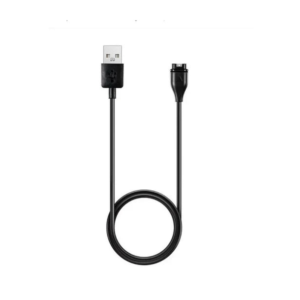 Garmin Charger Cable – Wide Compatibility | Fenix, Forerunner, Instinct & More