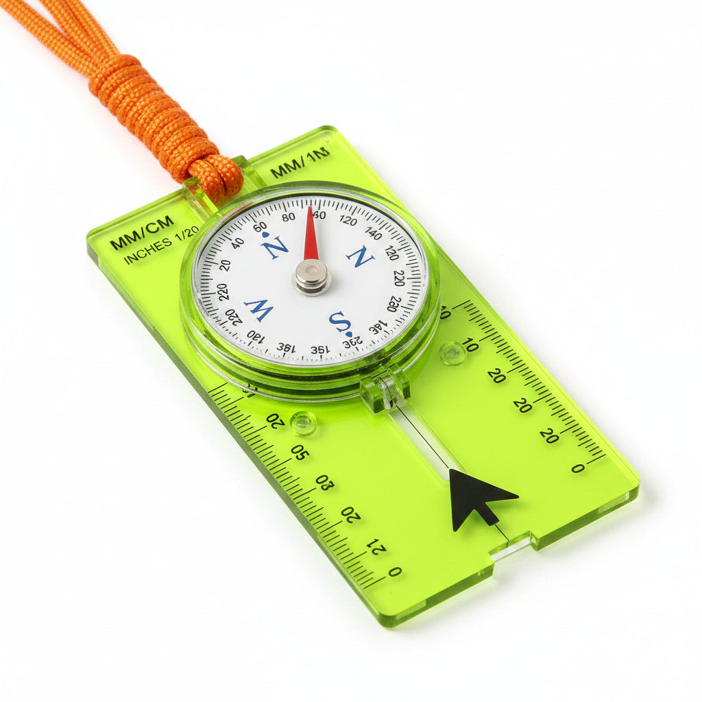 Xtreme Xccessories Handheld Compass for Camping