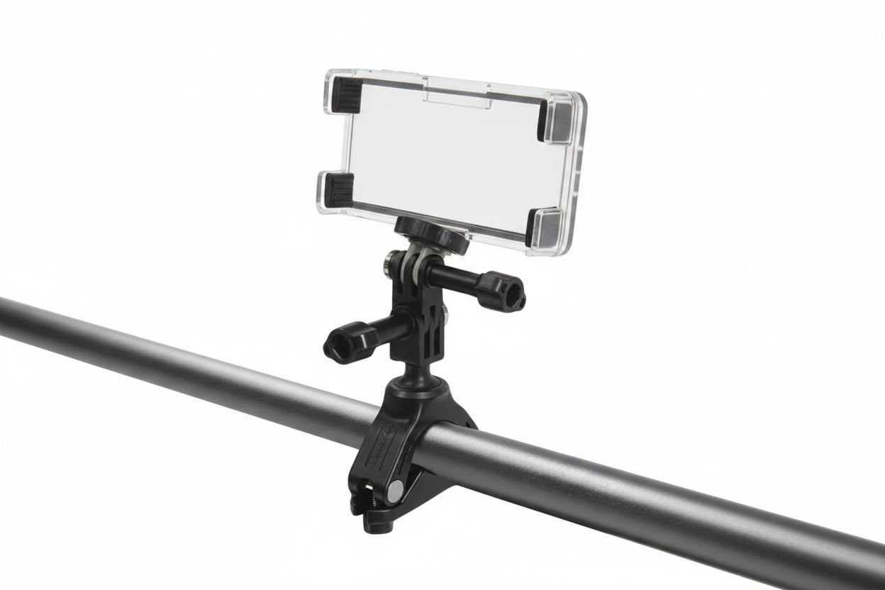 Compact Premium Pro Handlebar, Seatpost, Pole Mount