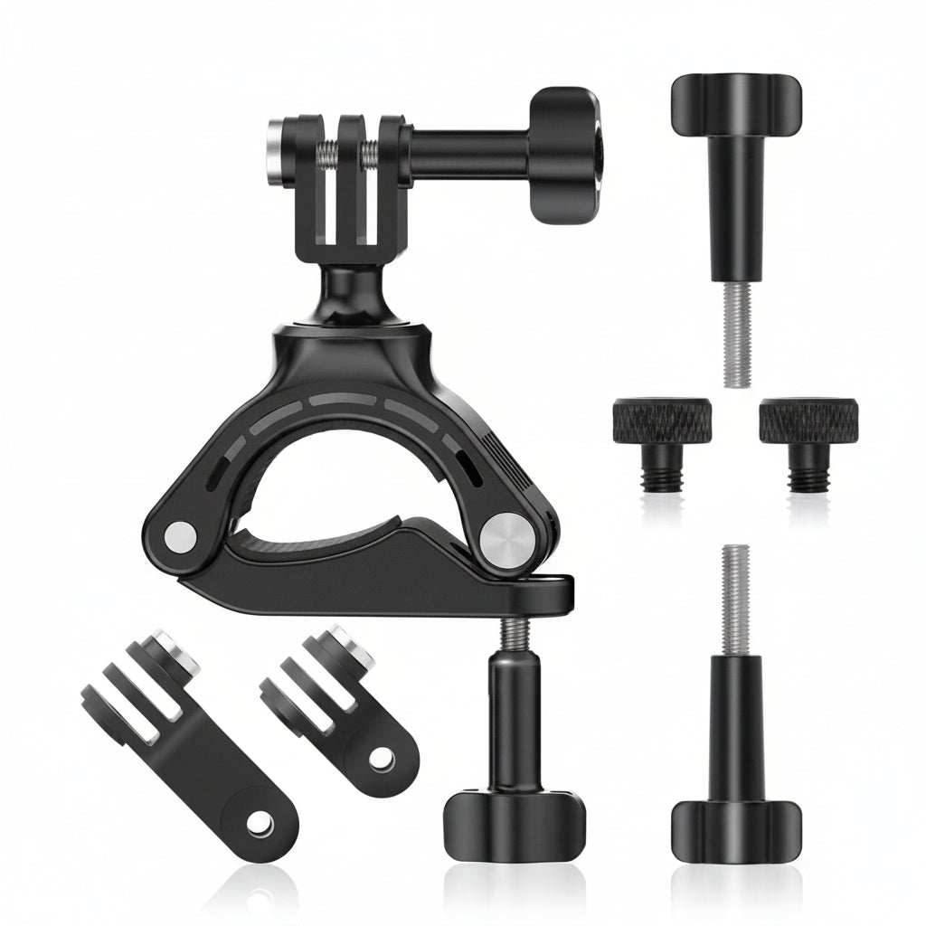 Compact Premium Pro Handlebar, Seatpost, Pole Mount