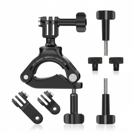 Compact Premium Pro Handlebar, Seatpost, Pole Mount
