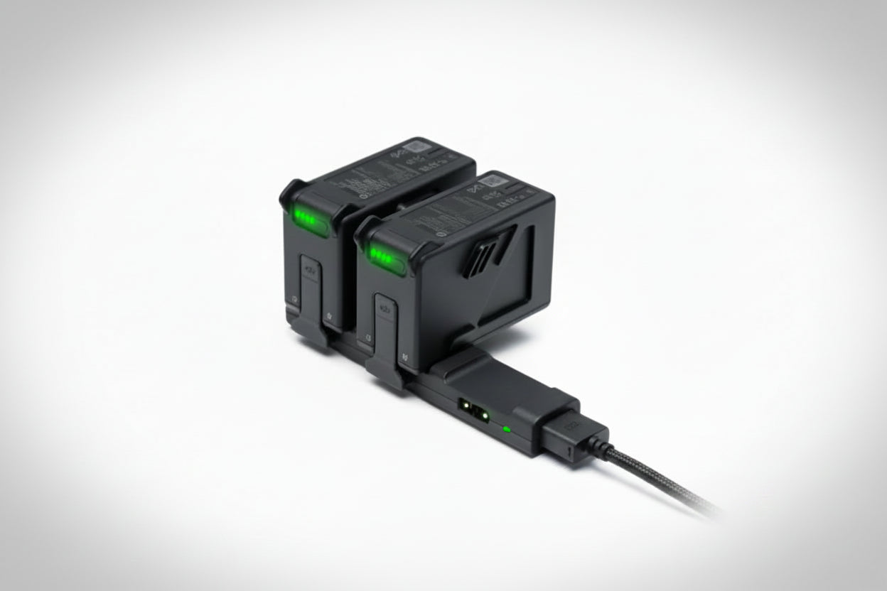 DJI FPV BATTERY CHARGING HUB