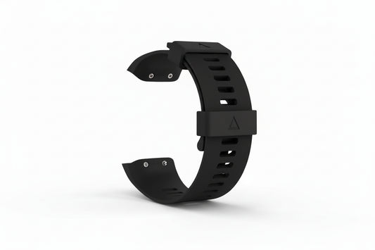 Silicone Replacement Strap for Garmin Forerunner 35 – with T5 Screwdriver