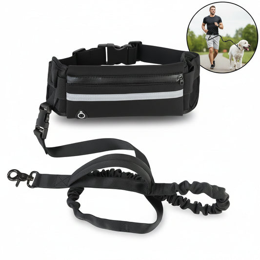 Hands Free Dog Leash for Running Walking