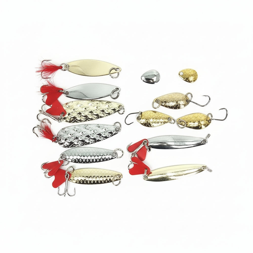 Fishing Lure - 12piece pack