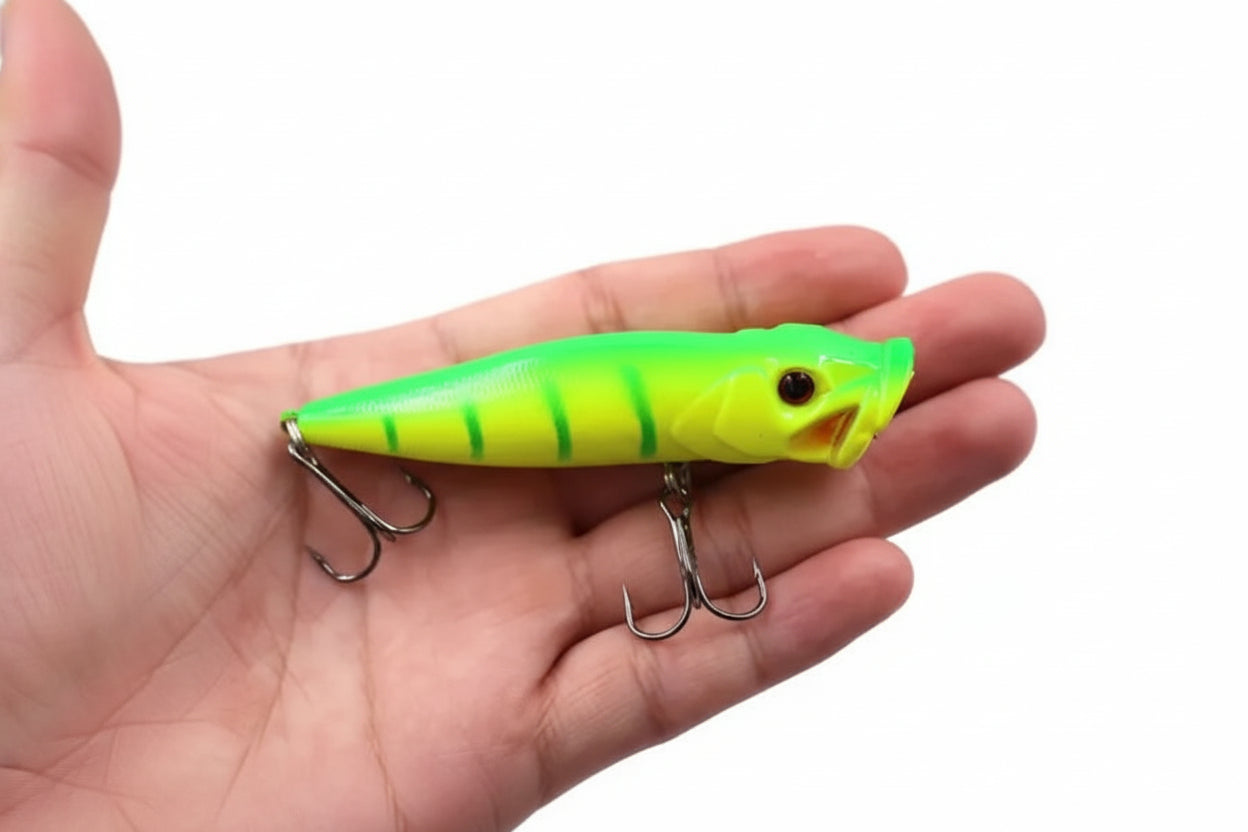 Fishing Lure 10 Pcs Set