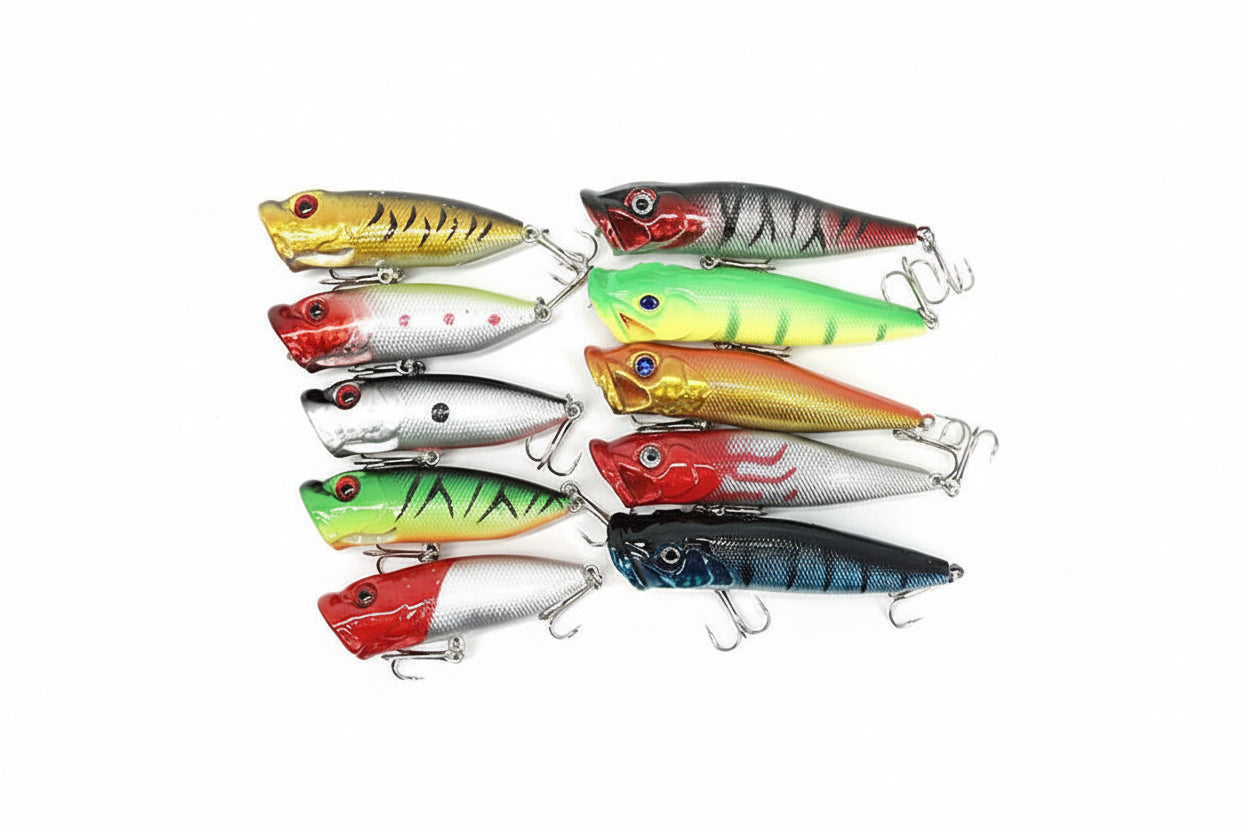 Fishing Lure 10 Pcs Set
