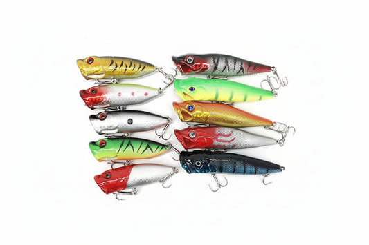 Fishing Lure 10 Pcs Set