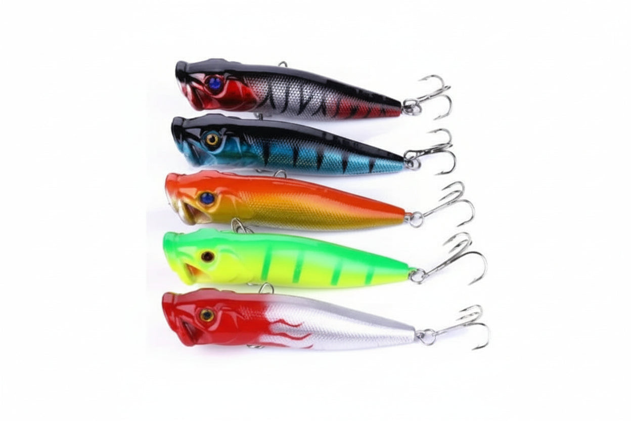 Fishing Lure 10 Pcs Set