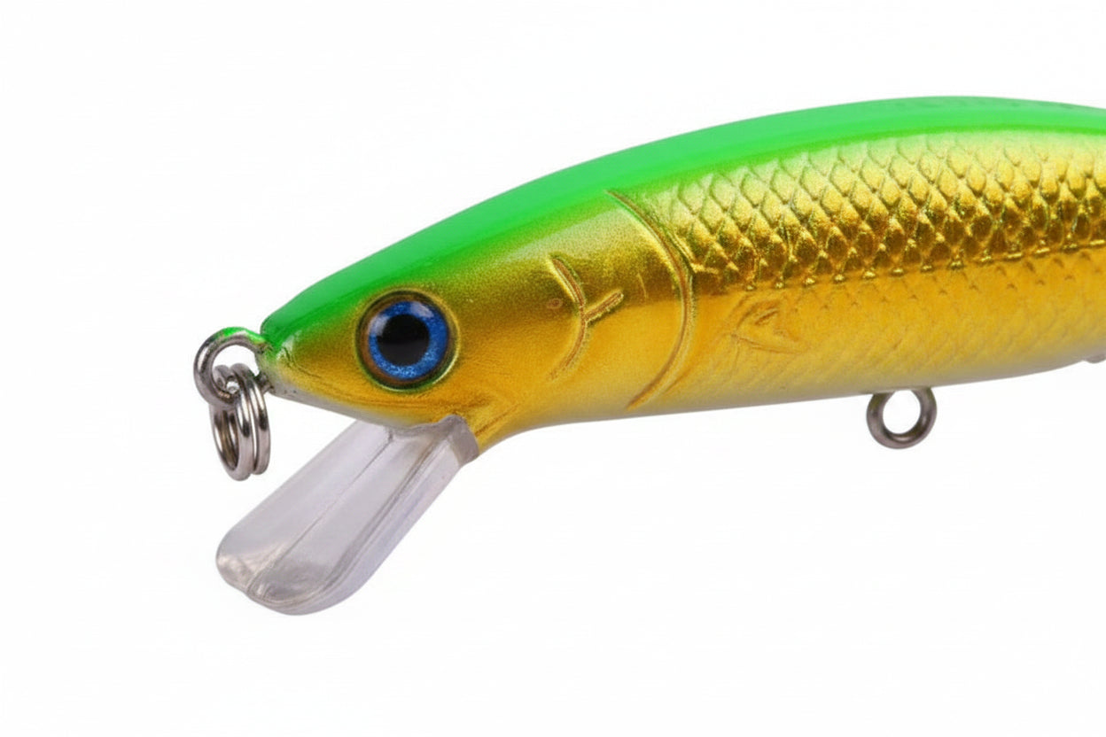 Fishing Lure 10 Piece Set