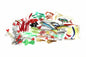 Fishing Lure 111 Pcs Soft and Metal Lure