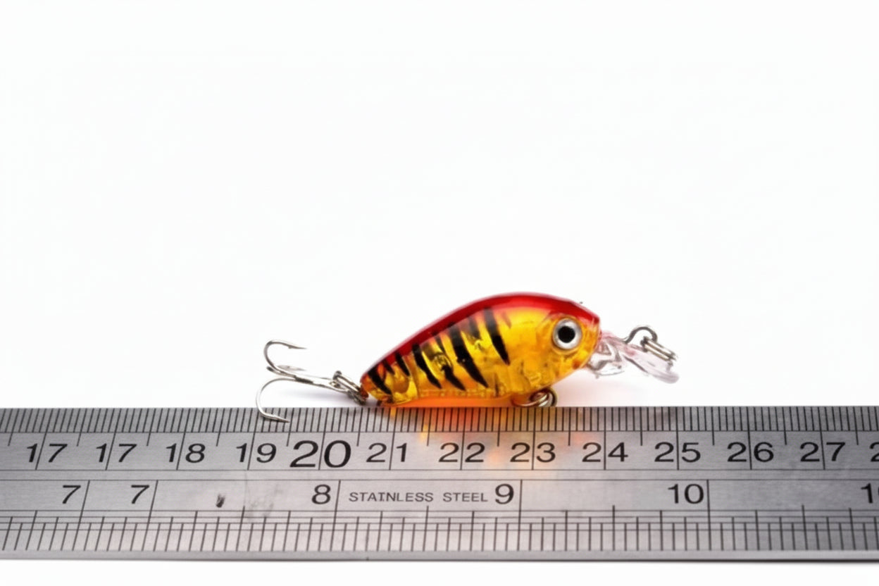 Fishing Lure 16 Piece