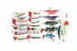 Fishing Lure 21 Pcs Metal and Soft Lure Set