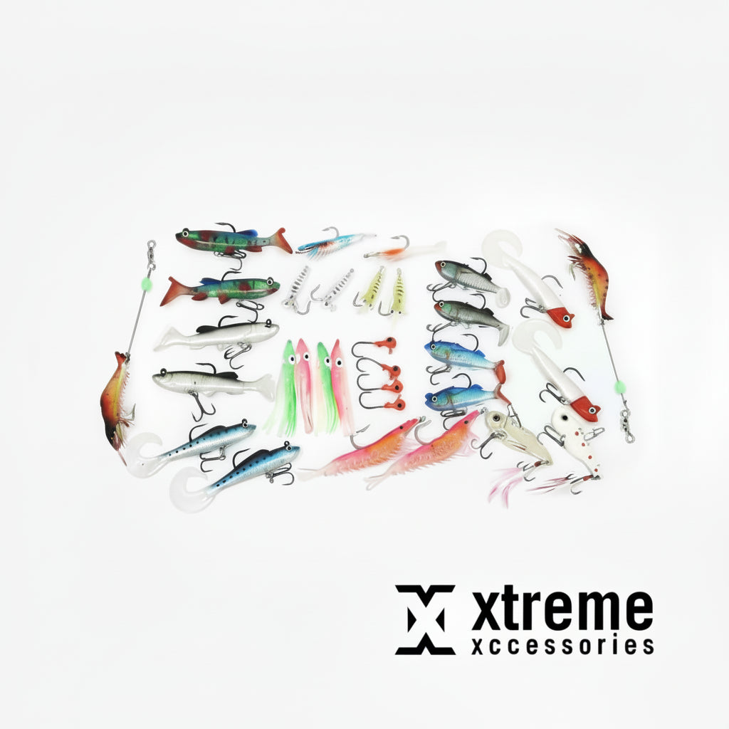 Fishing Lure 32 Pcs Set