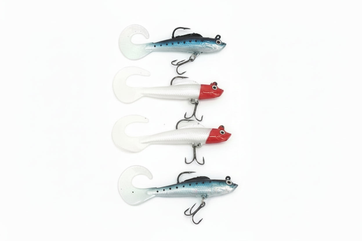 Fishing Lure 32 Pcs Set