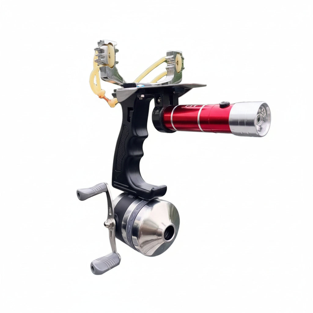 Fishing Slingshot Pro Set - Dual Mode