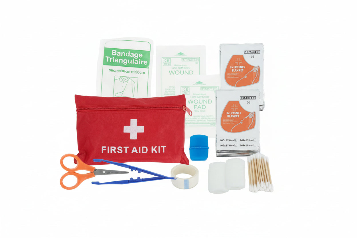 For The "Camping" Dad - includes a FREE Stainless Steel Knife!