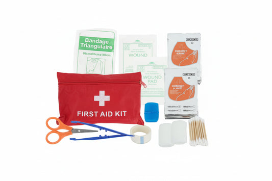 For The "Camping" Dad - includes a FREE Stainless Steel Knife!