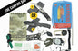 For The "Camping" Dad - includes a FREE Stainless Steel Knife!