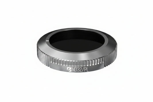 Freewell Camera Lens Made For DJI Mavic 2 Zoom ND32/PL Filter