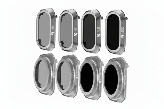 Freewell Kit 6Pack ND4, ND8, ND16, Cpl, ND32/PL, ND64/PL Camera Lens Filters Compatible with DJI Mavic 2 PRO Drone