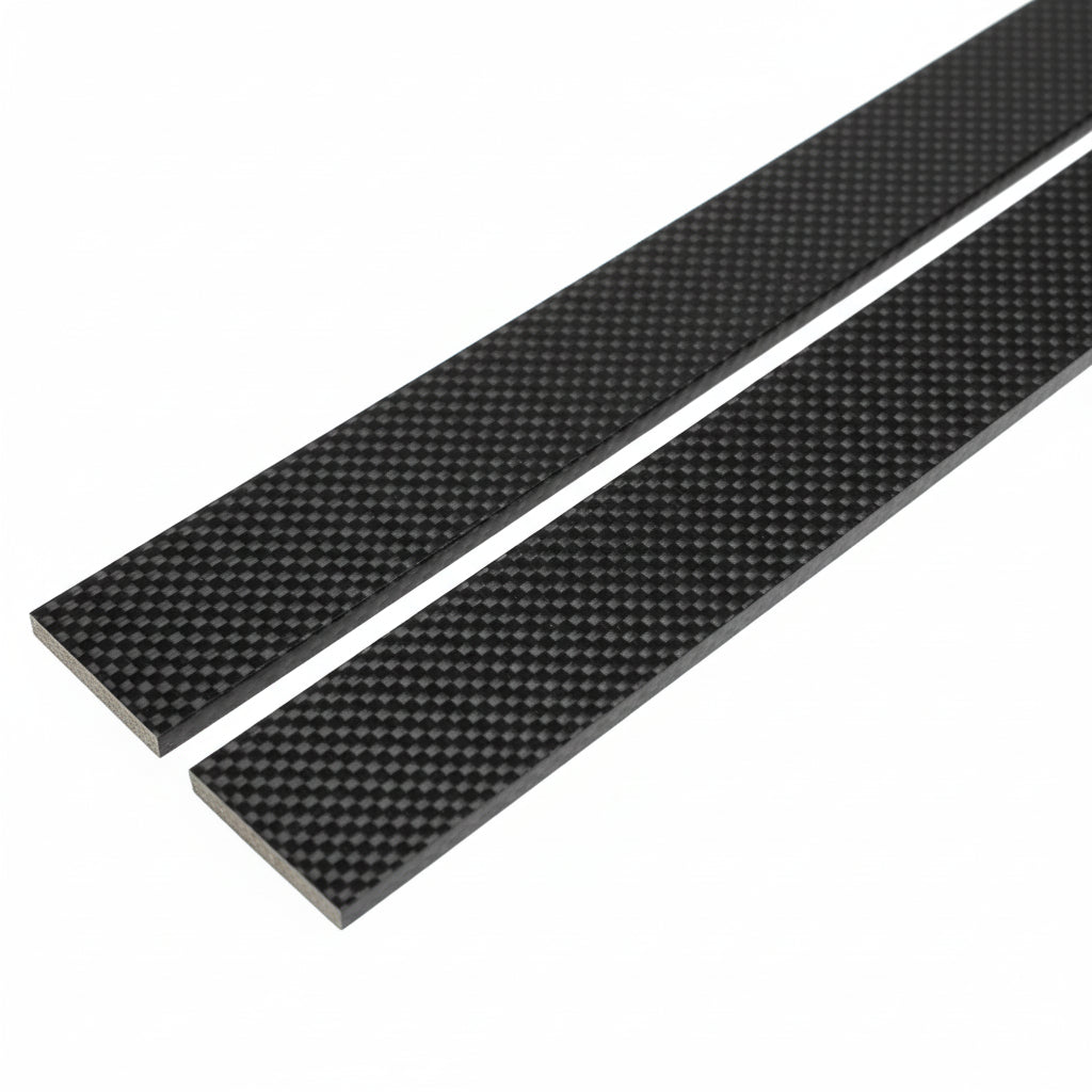 Carbon Flat Bar 720mm