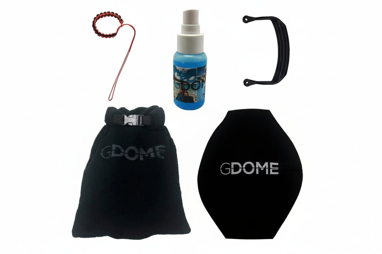 GDome Accessory Bundle