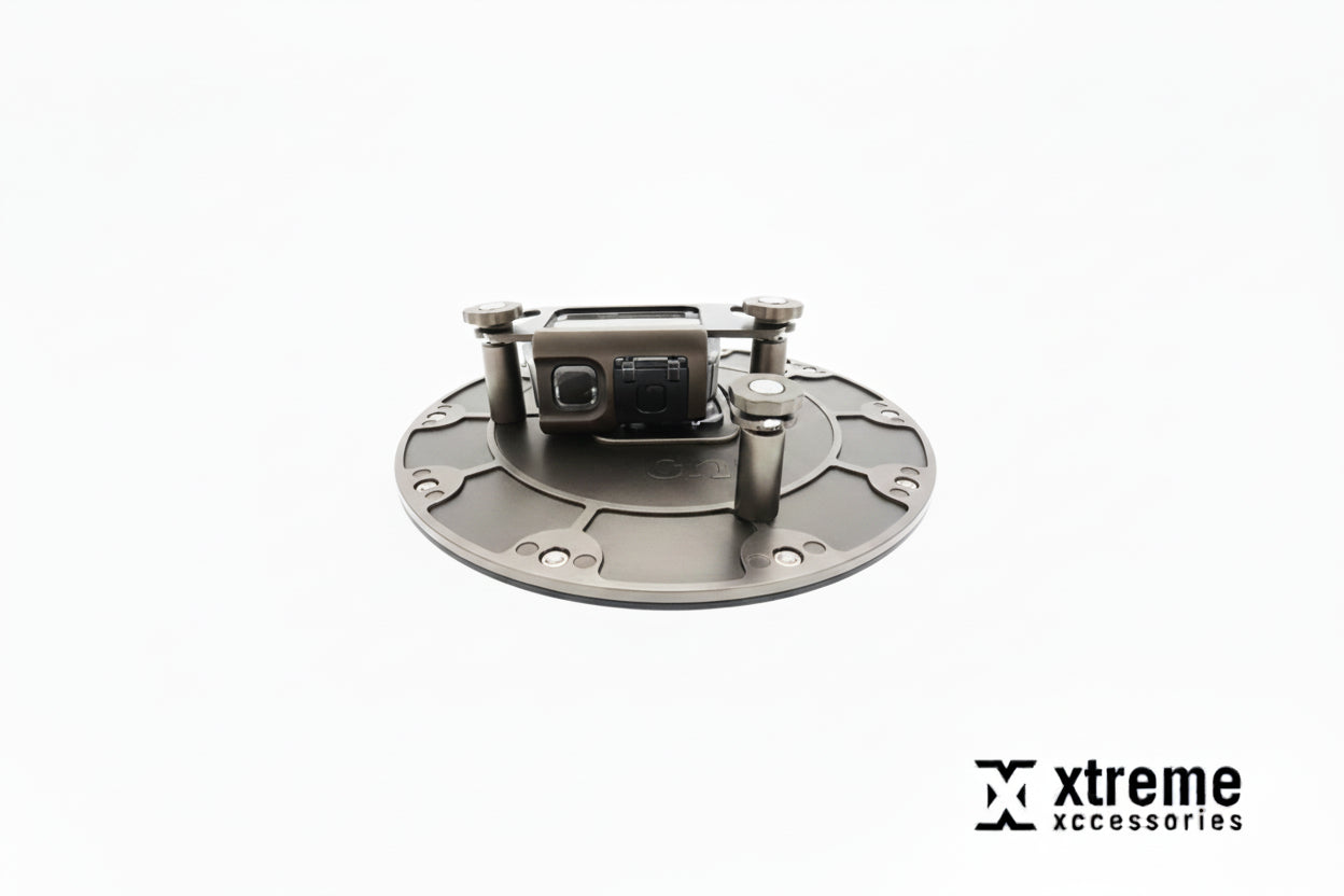 GDome Dome Housing for the DJI OSMO ACTION 3 | 4 | 5 with Dive Housing (40M)