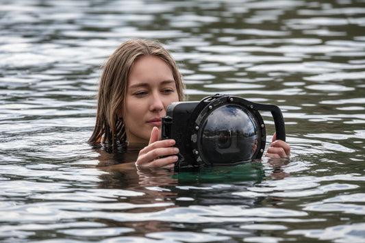 GDome Mobile PRO V2 Creators Bundle Edition – Underwater Housing