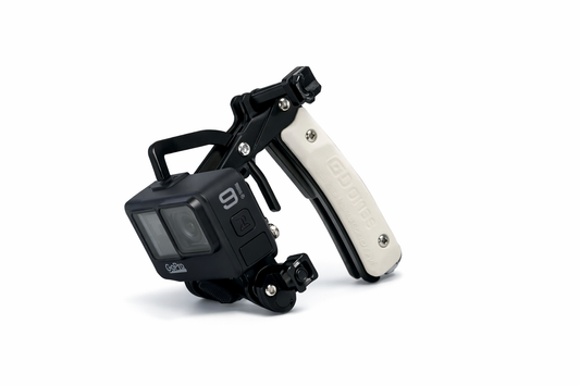 GDome Metal GoPro Shutter System