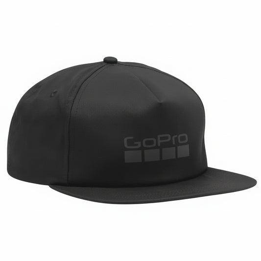 Soft Top Snapback Cap