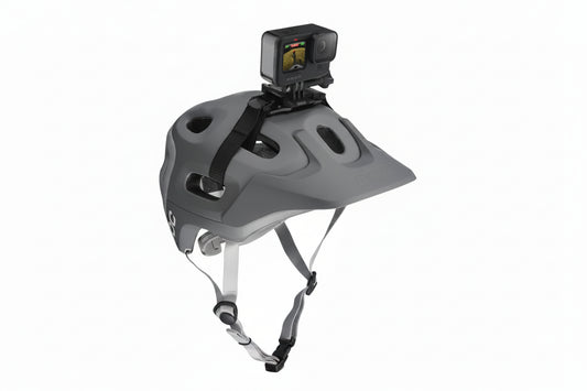 GoPro Vented Helmet Strap Mount