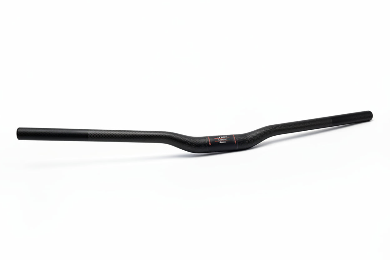 Riser Carbon Fiber Mountain Bike Handlebar