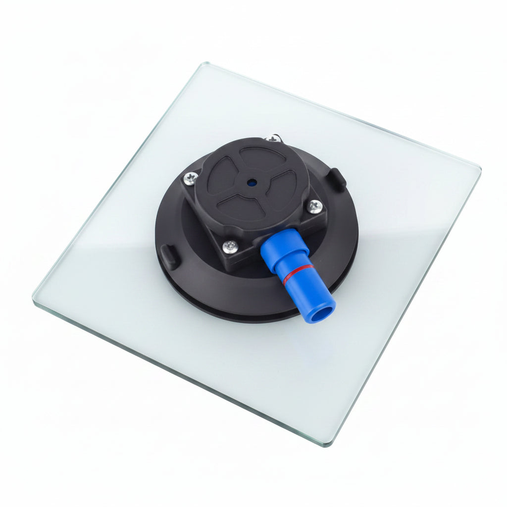 Heavy Duty 18kg + Pump Valve Suction 11.5cm Cup for GOPRO, DSLR MIRRORLESS Cameras & More