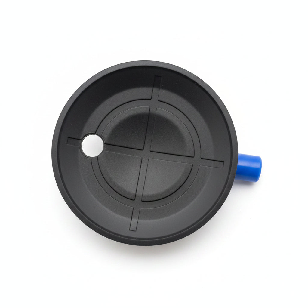 Heavy Duty 18kg + Pump Valve Suction 11.5cm Cup for GOPRO, DSLR MIRRORLESS Cameras & More