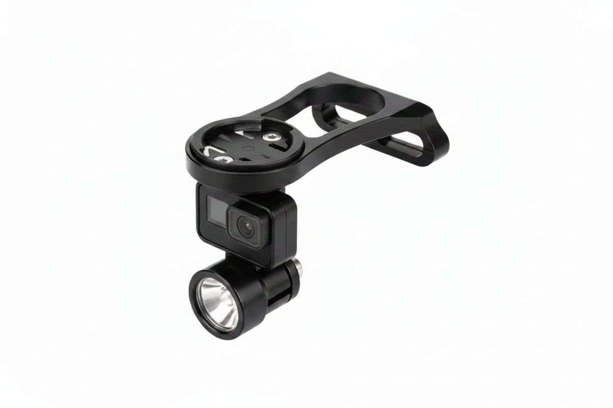 Integrated GPS Mount