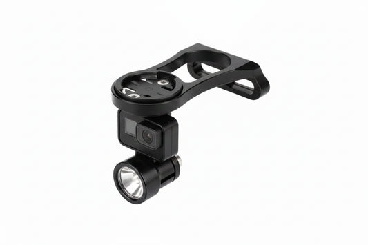 Integrated GPS Mount