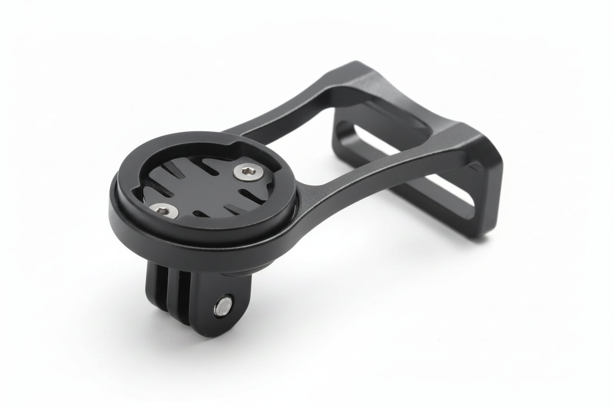 Integrated GPS Mount