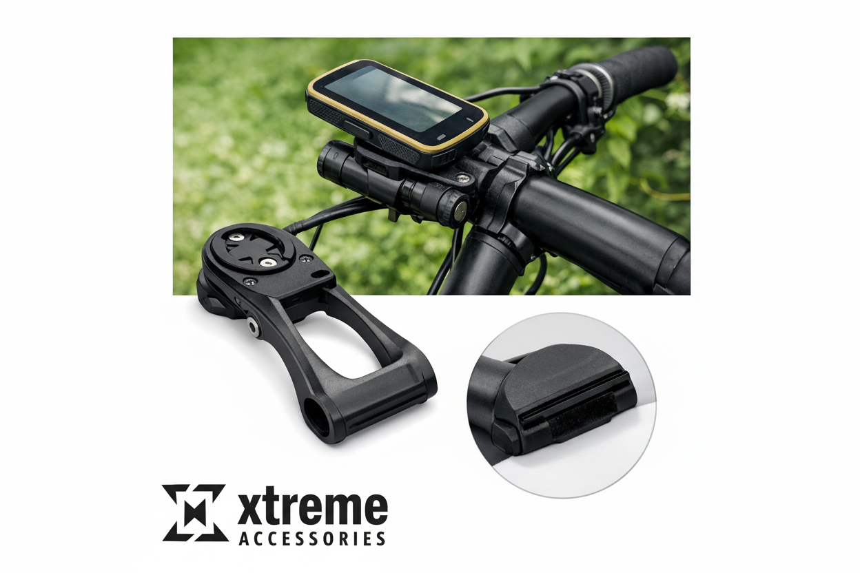 Integrated GPS Mount