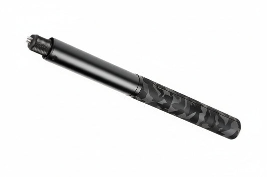 360 Invisible Selfie Stick – 1.2m Telescoping Pole