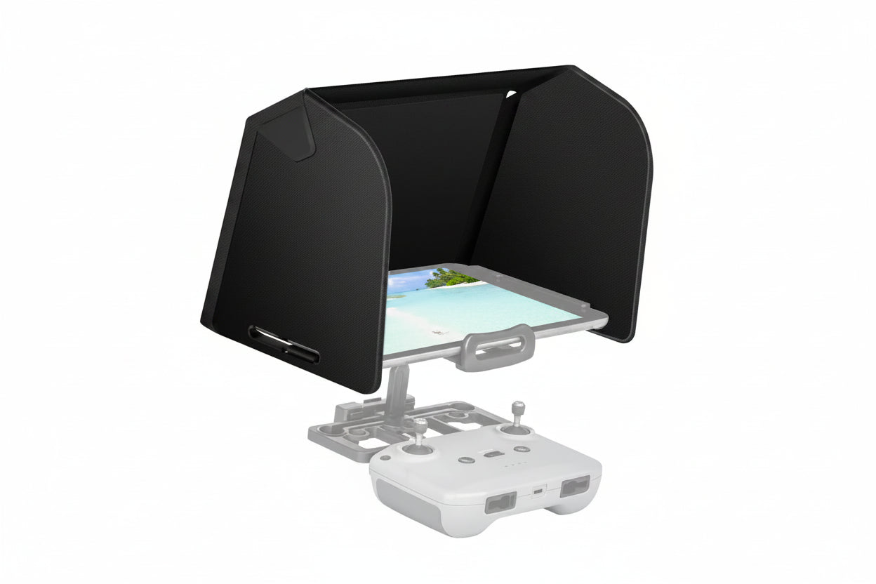 STARTRC Tablet PC Foldable Controller Sunshade for DJI FPV / Mavic Mini / Air / Air 2 / Air 2S / Mini 2 / Phantom 3 / Phantom 4