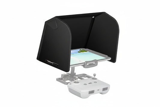 STARTRC Tablet PC Foldable Controller Sunshade for DJI FPV / Mavic Mini / Air / Air 2 / Air 2S / Mini 2 / Phantom 3 / Phantom 4
