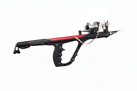 Slingshot Fishing Reel Combo - Extended Type