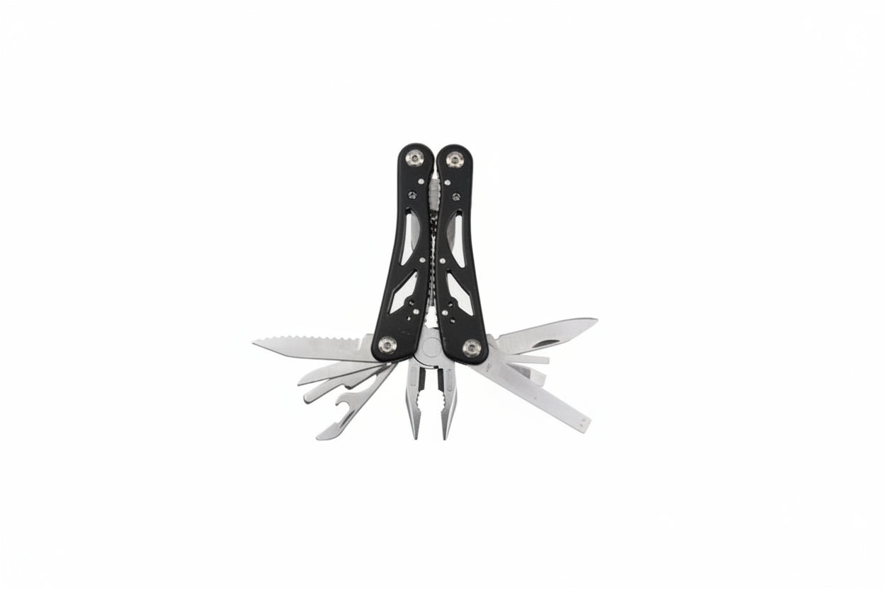 Mini Emergency Pliers Multi Tool