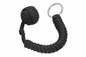 Monkeys Fist Self Defense Emergency Lanyard Keychain EDC